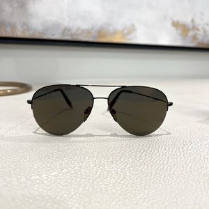 VIctoria Beckham Aviator Sunglasses